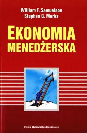 Cover of Ekonomia menedżerska