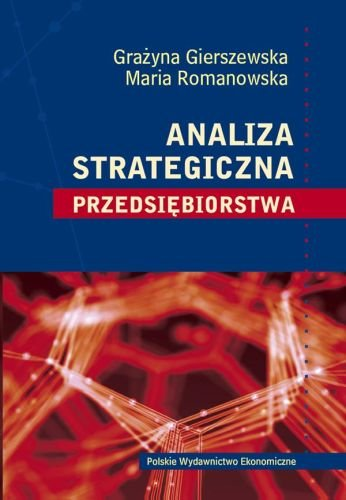 Cover of Analiza strategiczna przedsiębiorstwa