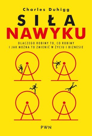 Cover of Siła nawyku