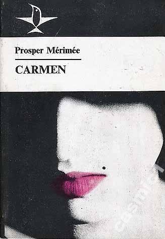 Cover of Carmen