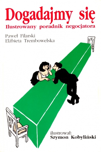 Cover of Dogadajmy się